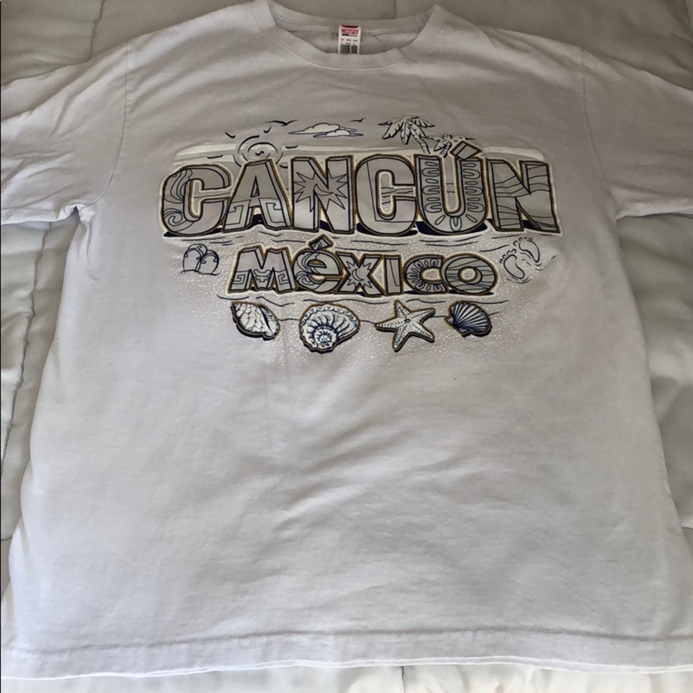 Cancun Mexico T-Shirt
